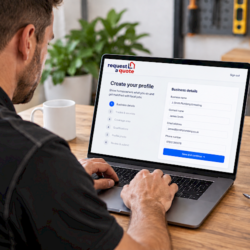 Find tradespeople near you - trade_signup