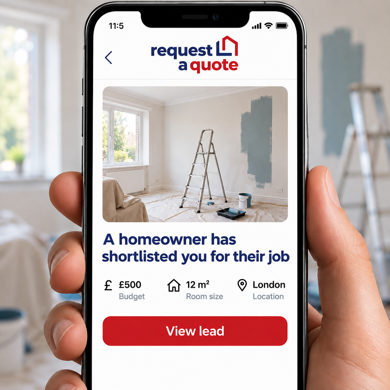 RAQ Homeowner shortlisted