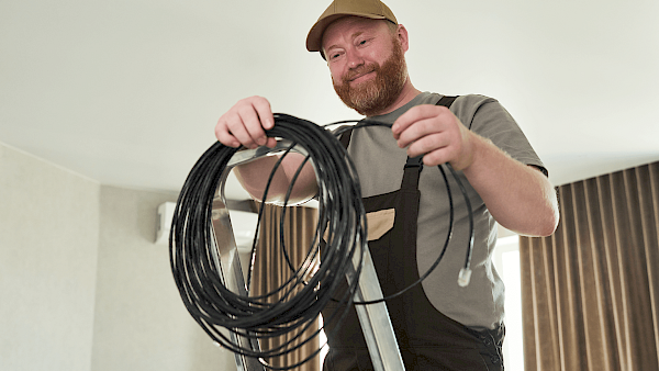 Common electrical jobs that require a qualified electrician