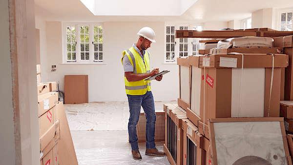 How to prepare your home before a tradesperson arrives