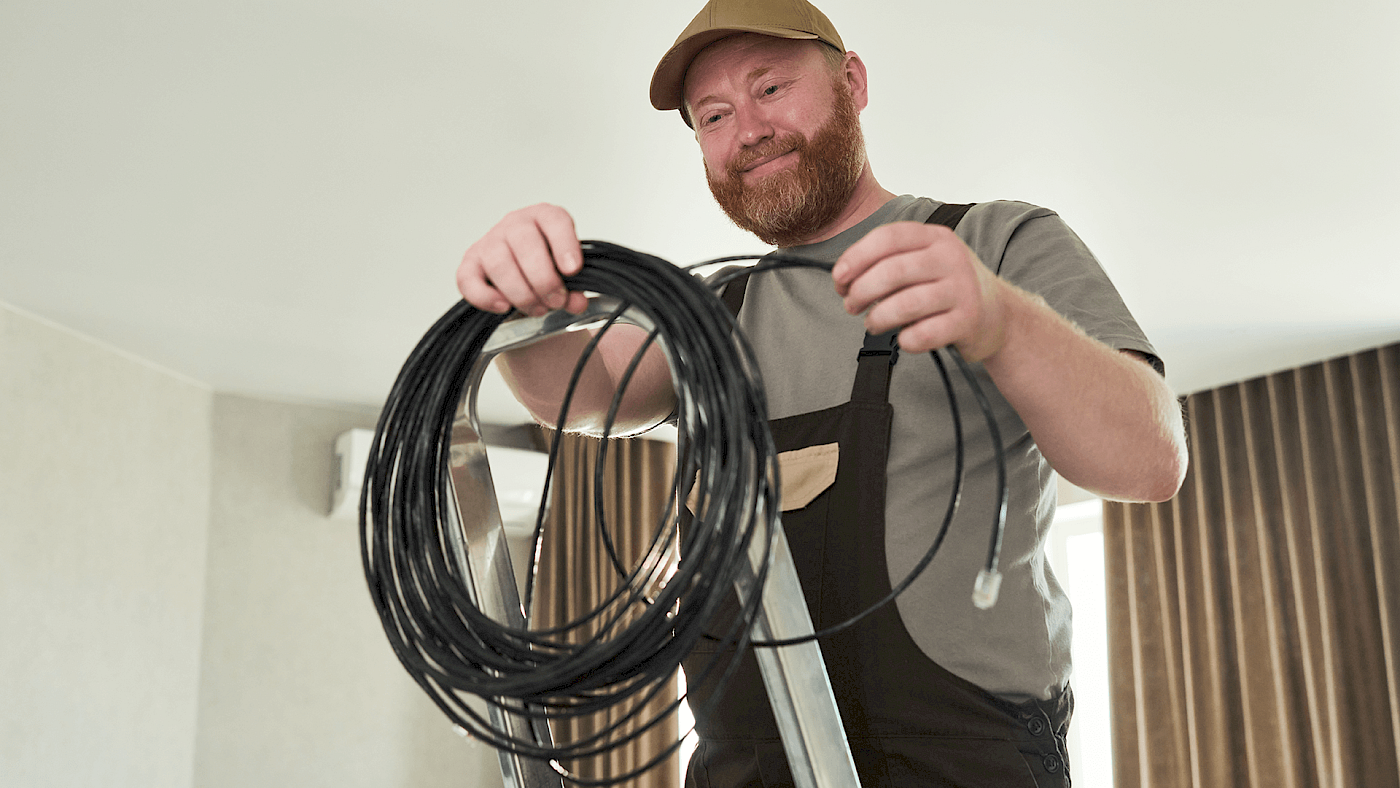 Electrician - Request A Quote