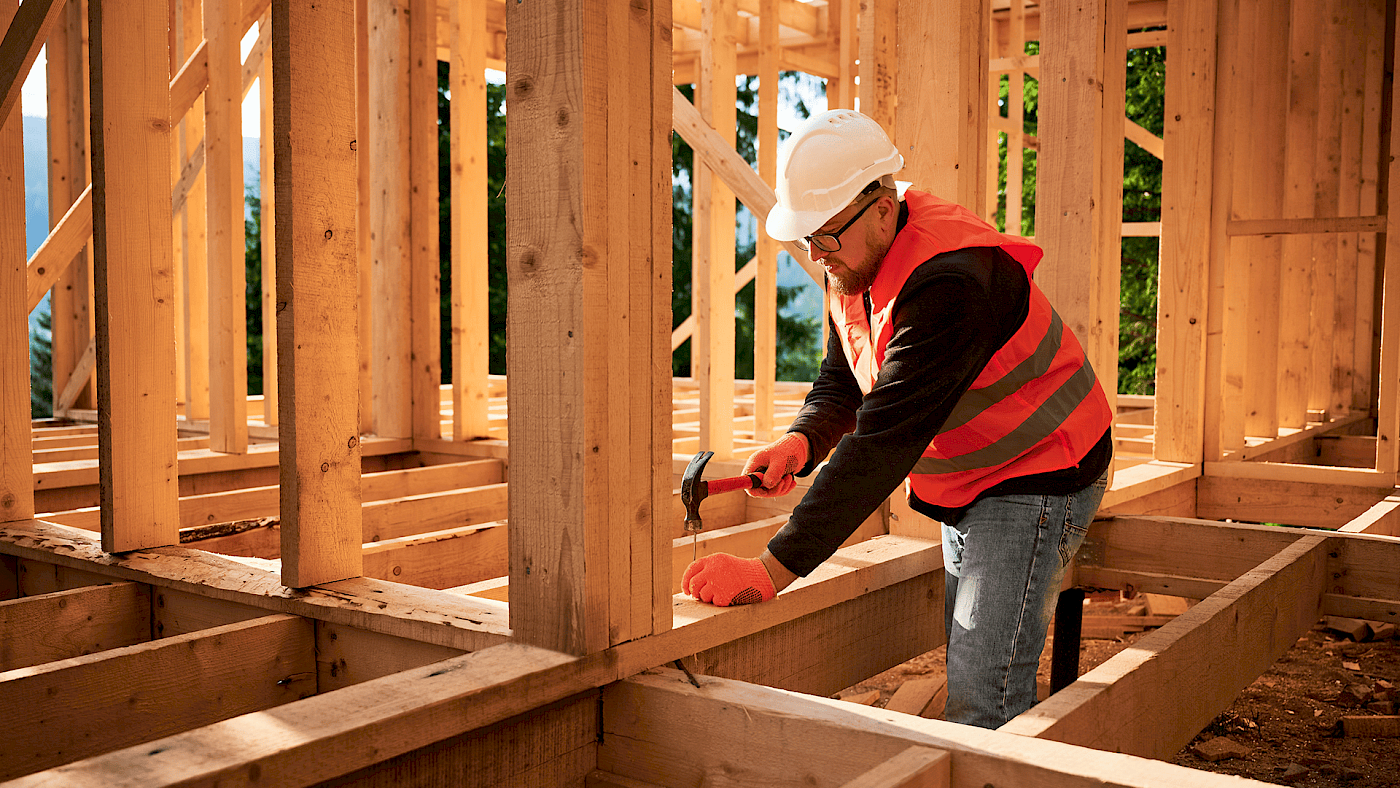 Carpenter building work - Request A Quote