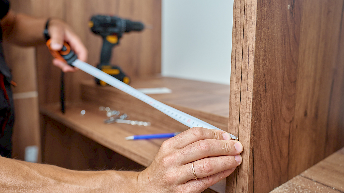 Cupboard builds - Request A Quote