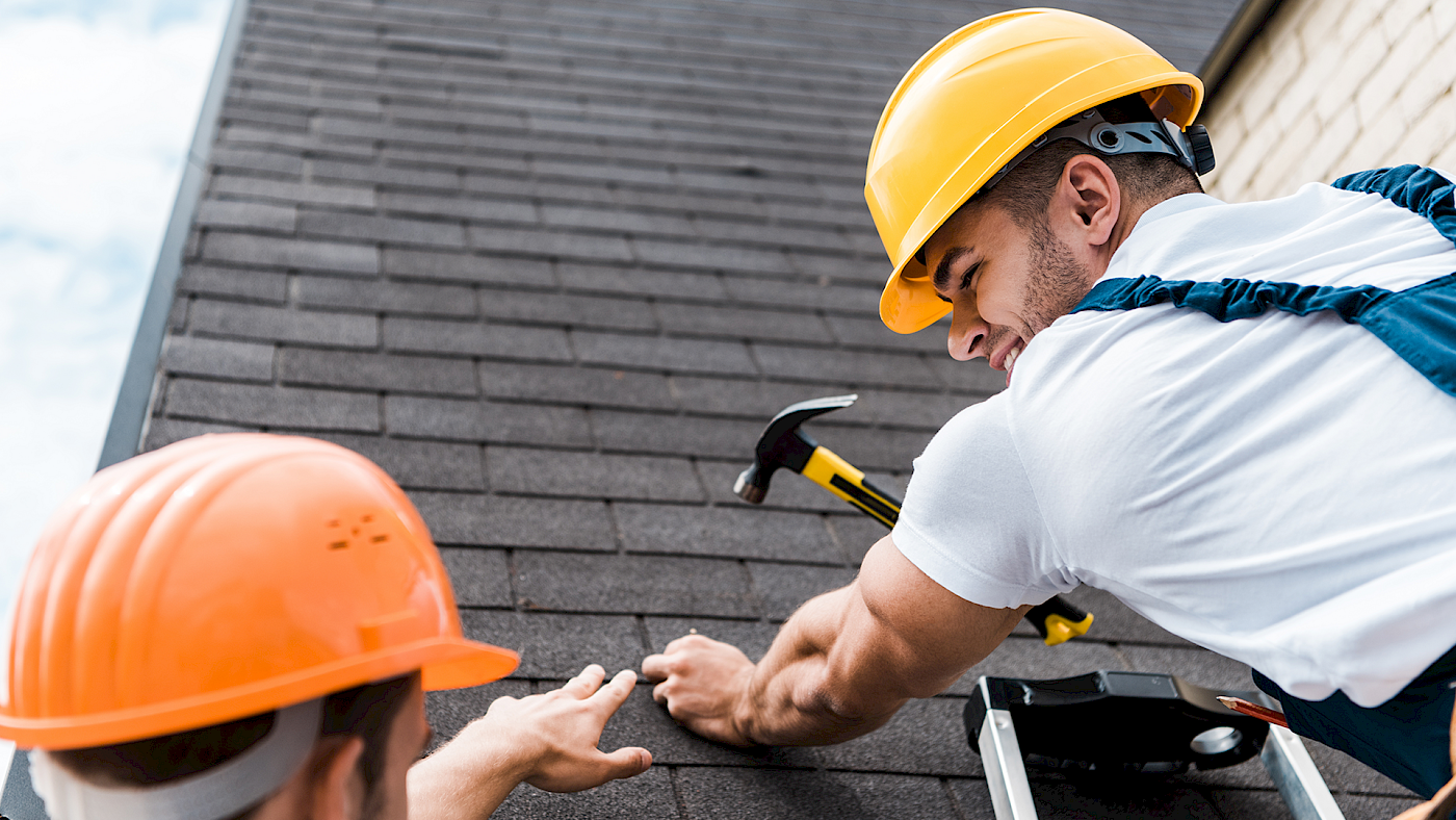 Roofer near you - Request A Quote
