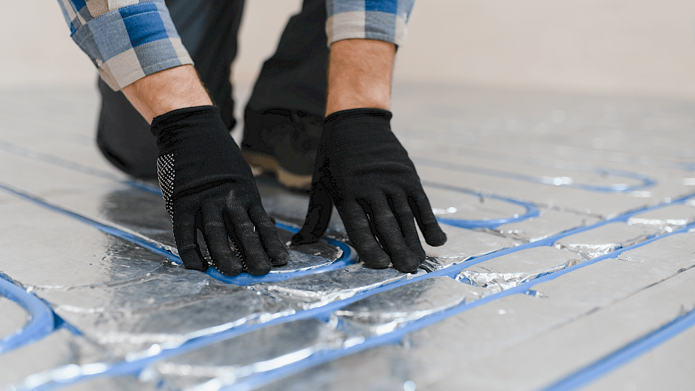 Flooring heating - Request A Quote