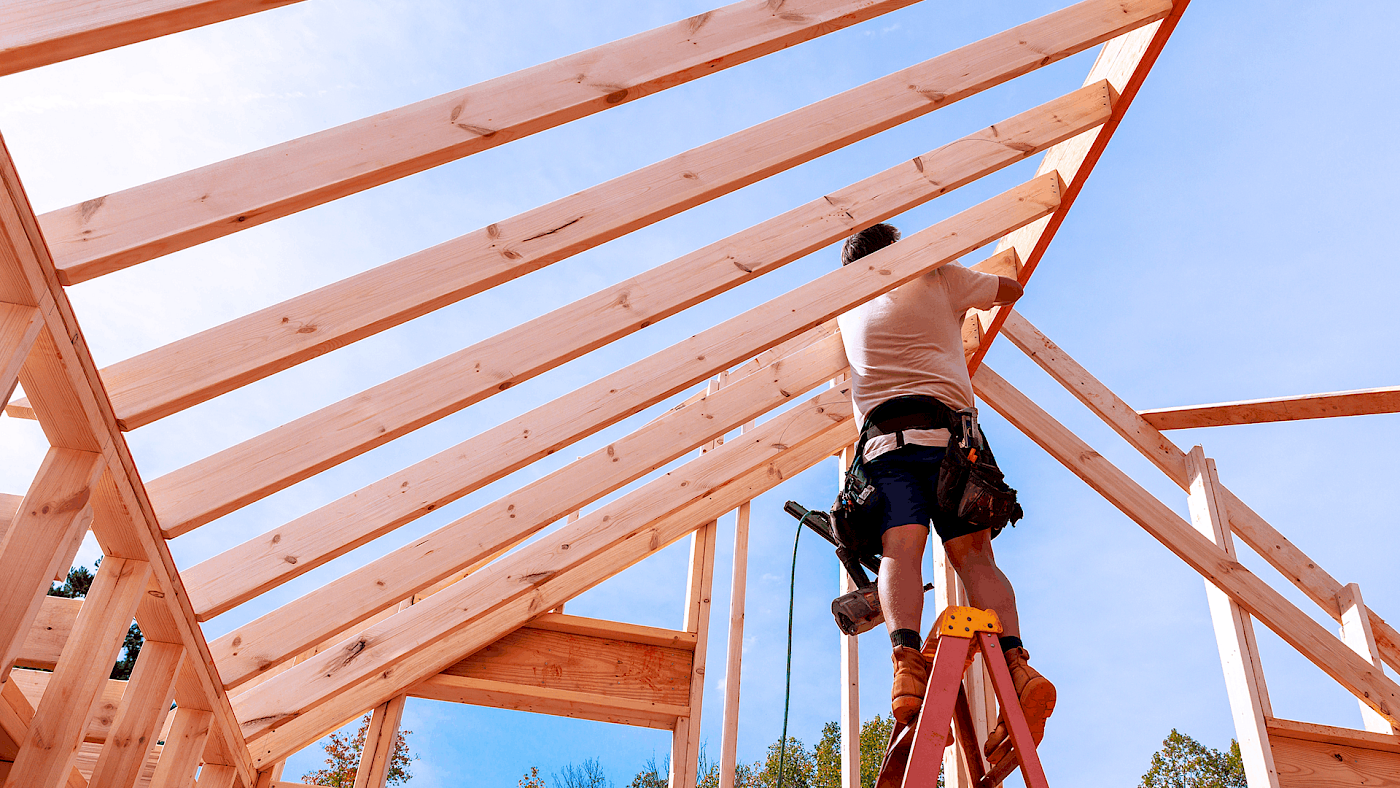 Complete roof replacement on family home - request a quote