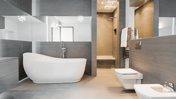 New bathroom cost guide: What should you budget?