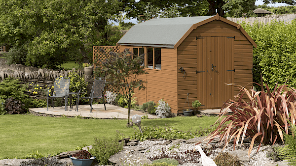 Shed planning permission: What you need to know