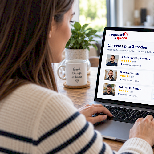 Electric Car Charging - homeowner_choose_trade